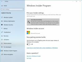 Windows 10 kompilacja 18317 (szybki dzwonek)