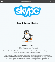 Microsoft Kills Classic Skypen Linuxille