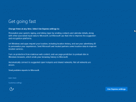 Windows 10 build 10122 vas prisili v uporabo Microsoftovega računa