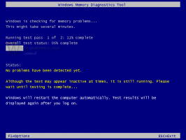 Muistin diagnosointi Windows 10:n Memory Diagnostics Tool -työkalun avulla