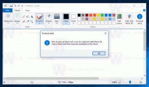 Microsoft se je odločil obdržati klasični Paint v sistemu Windows 10