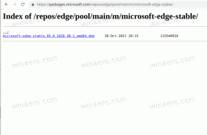 Microsoft a publié la première version stable d'Edge pour Linux