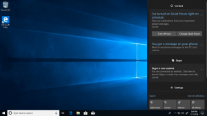 Windows 10 Build 17074 udgivet