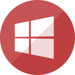 Windows logó ikon Winlogo Big 10