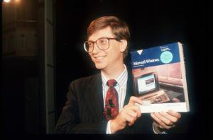 माइक्रोसॉफ्ट विंडोज 30 साल का हो गया