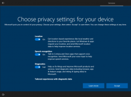Instellingen voor diagnostische en gebruiksgegevens wijzigen in Windows 10