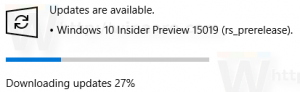 Windows10ビルド15019の既知の問題のリスト