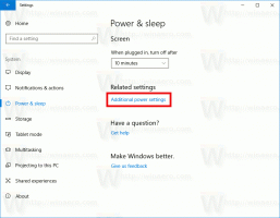 Een energiebeheerschema verwijderen in Windows 10