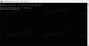 विंडोज 10 में एसएफसी स्कैनो संदर्भ मेनू जोड़ें