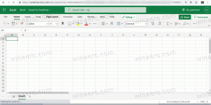 „Excel“ žiniatinkliui dabar palaiko didelius ir slaptažodžiu apsaugotus failus