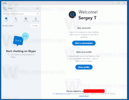 Skypen sulkeminen Windows 10:ssä (käyttöjärjestelmän mukana toimitettu kauppasovellus)