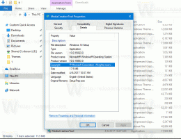 הורד את Windows 10 Creators Update RTM Build 15063 תמונות ISO