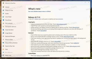 يتوفر Microsoft PowerToys 0.71 مع مجموعة متنوعة من التحسينات والإصلاحات