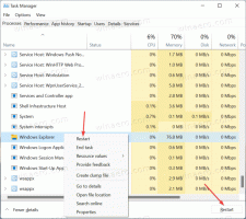 Jak restartovat Průzkumníka souborů ve Windows 11