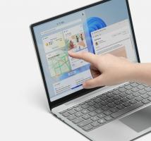 Microsoft a anunțat oficial Surface Laptop Go 2